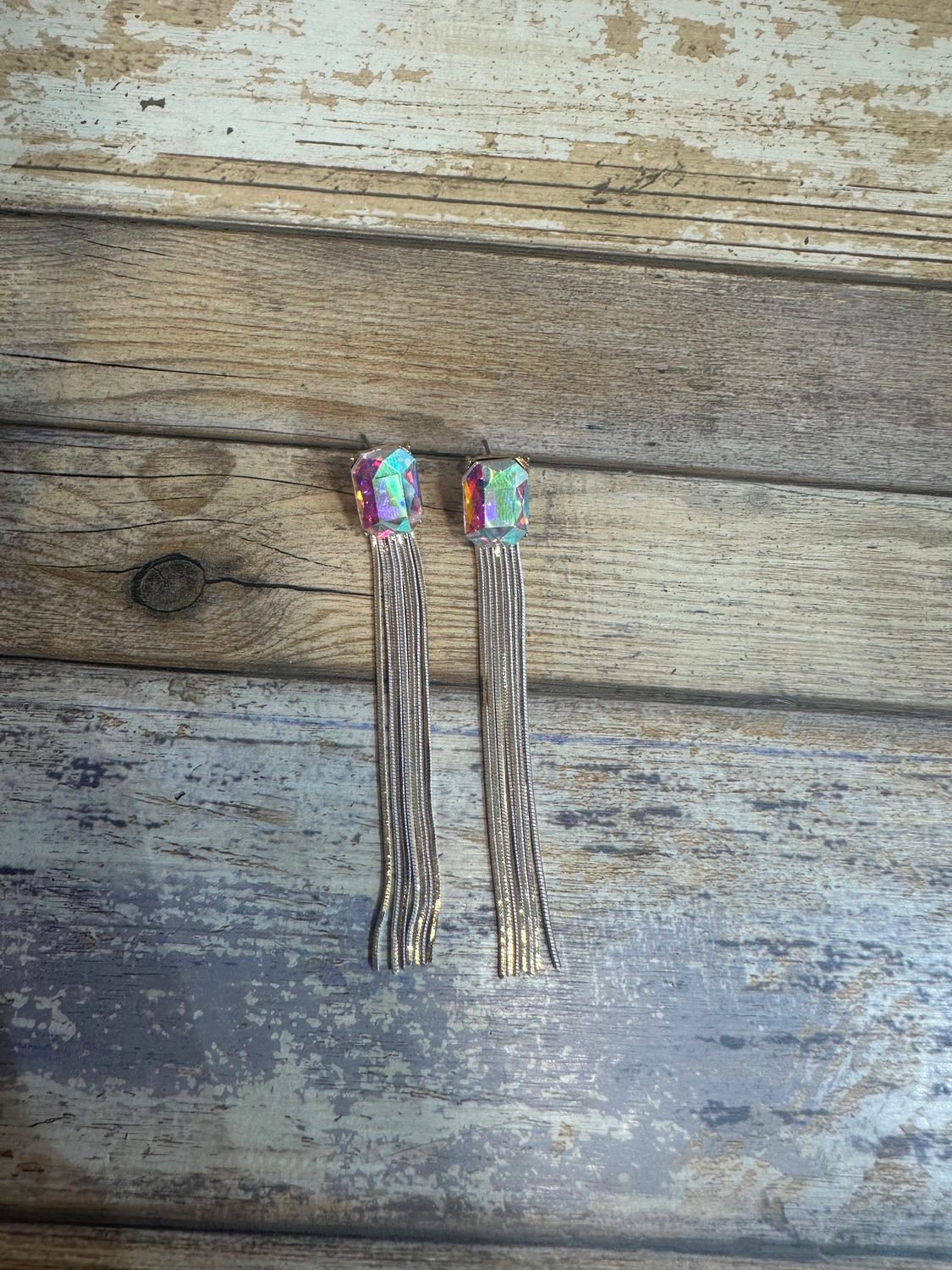 Pendientes Blue Pendientes Blue