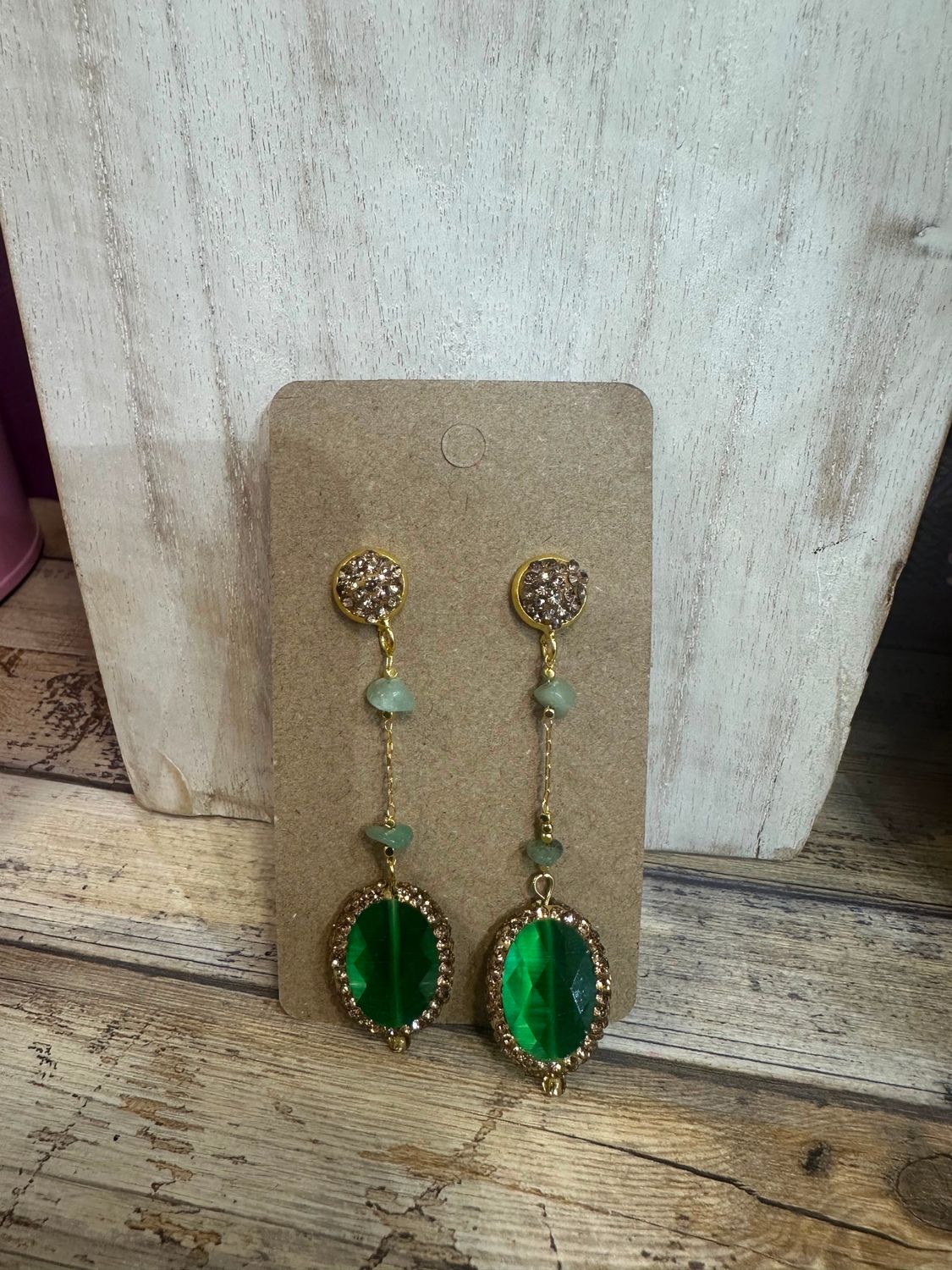 Pendientes Lua Pendientes Lua