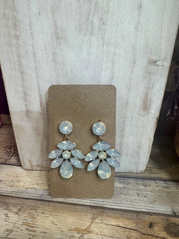 Pendientes Cristal Pendientes Cristal