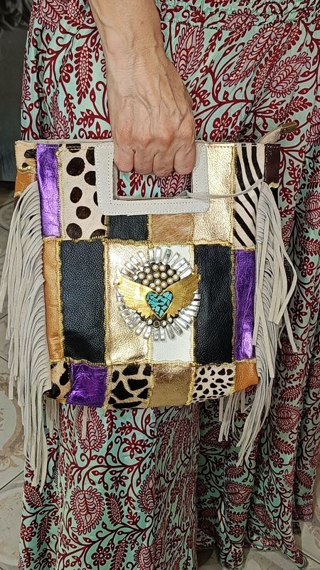 Bolso Heart Bolso Heart