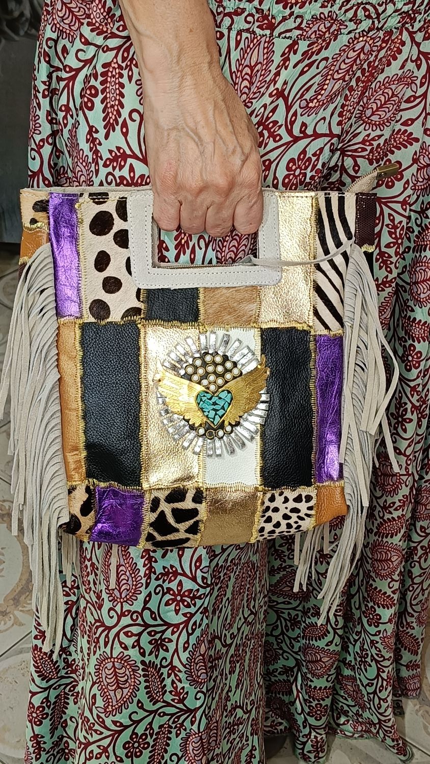 Bolso Heart Bolso Heart