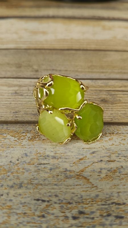 Anillo gold