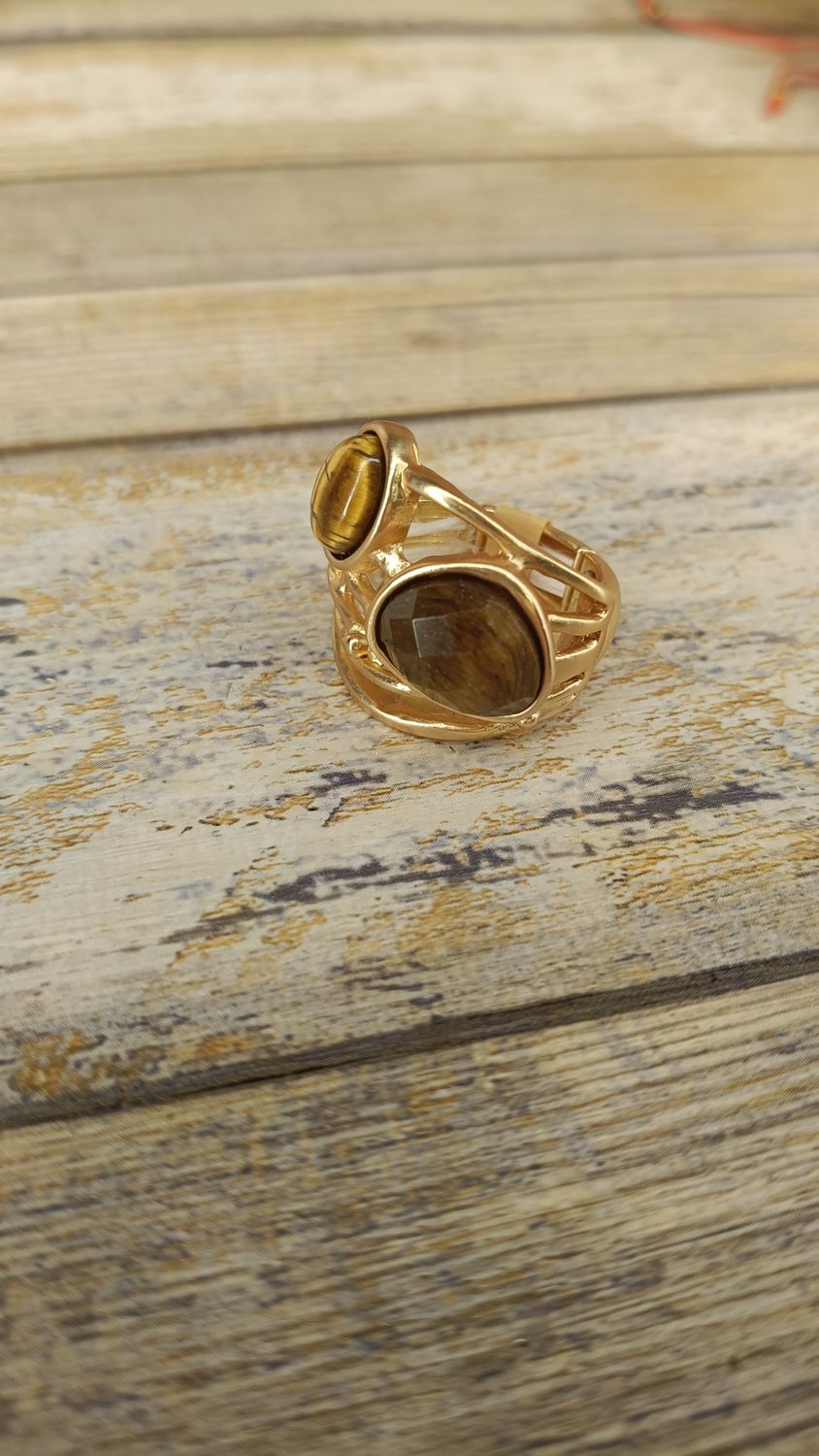 Anillo caramel Anillo caramel
