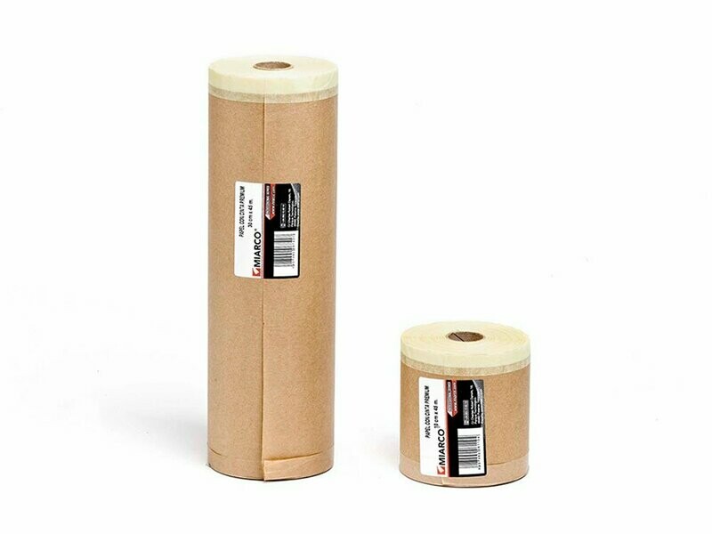 Rollo Papel con Cinta