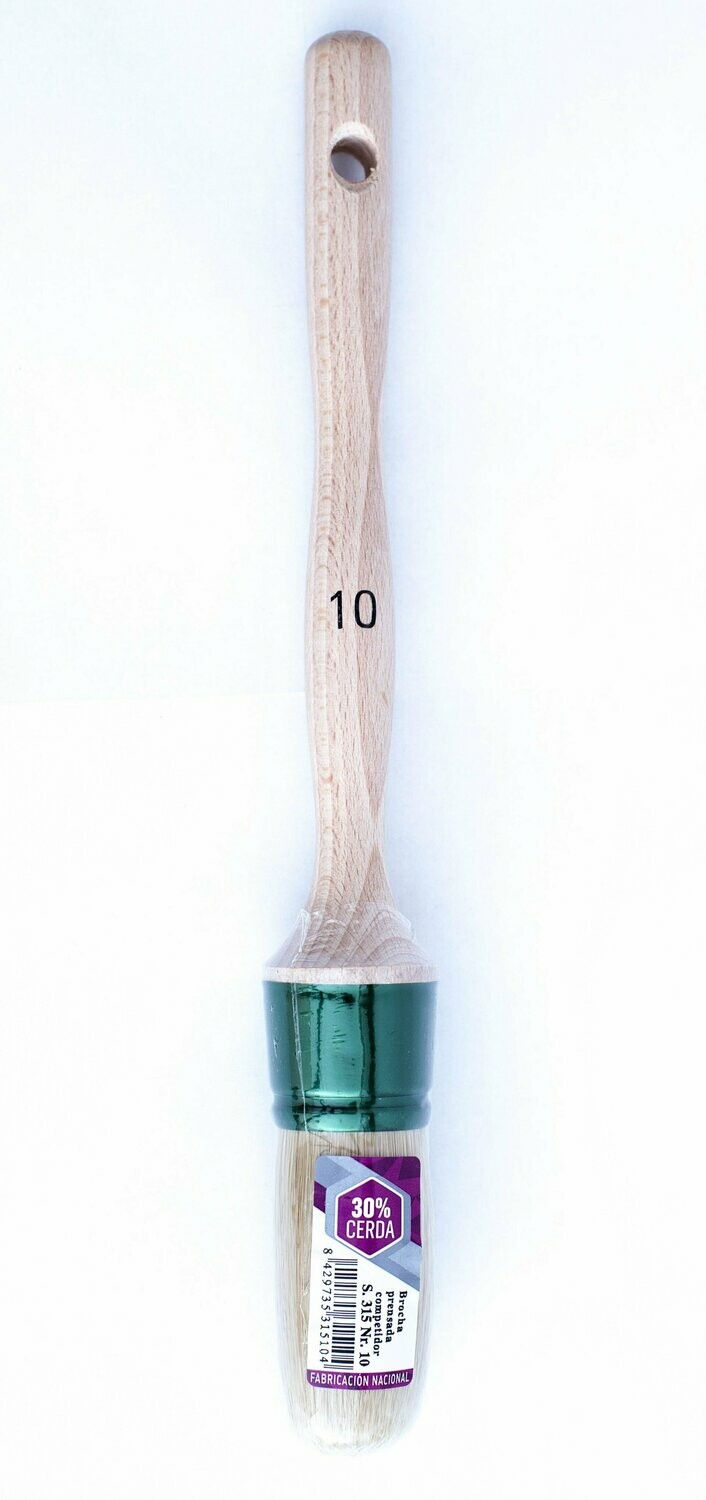Brocha Nº 10