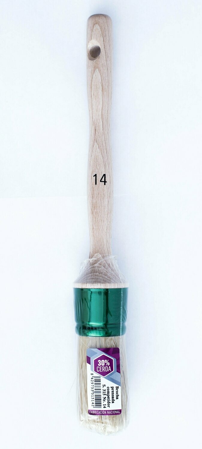 Brocha Nº14
