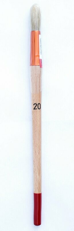 Pincel redondo Nº 20