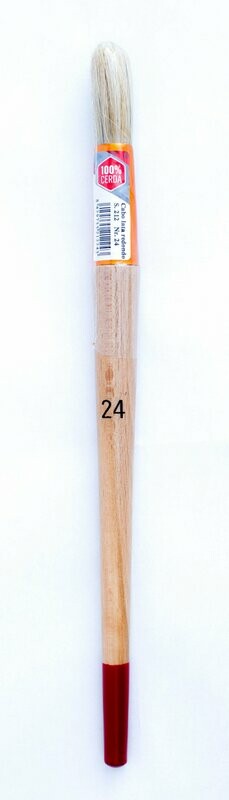 Pincel redondo Nº 24