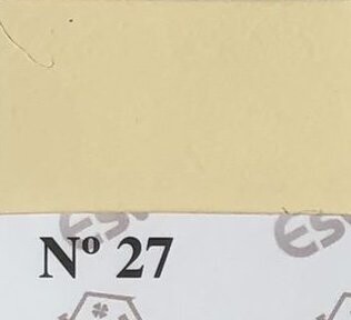 Revoco Fino Nº 27