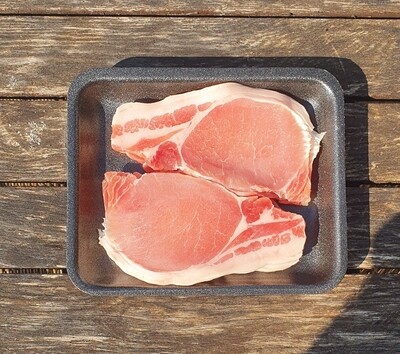 HOME CURED BACK BACON