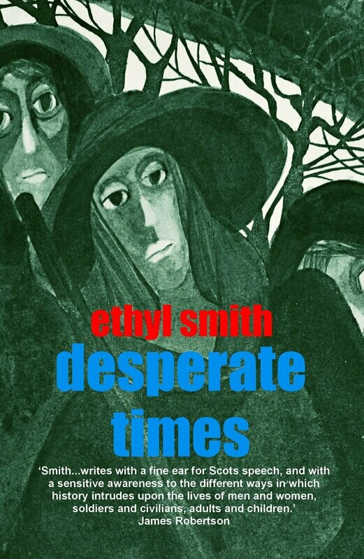 Desperate Times (Part III)