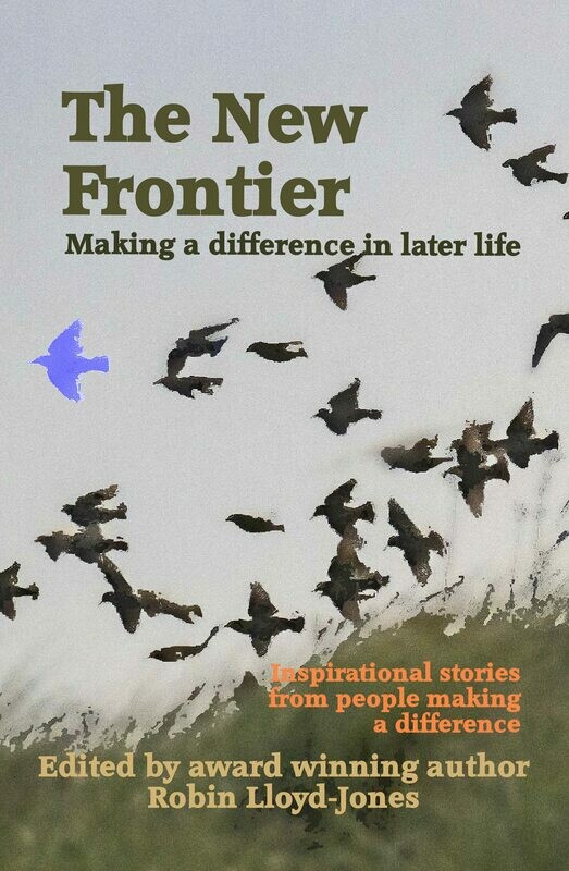 The New Frontier (Hardback)