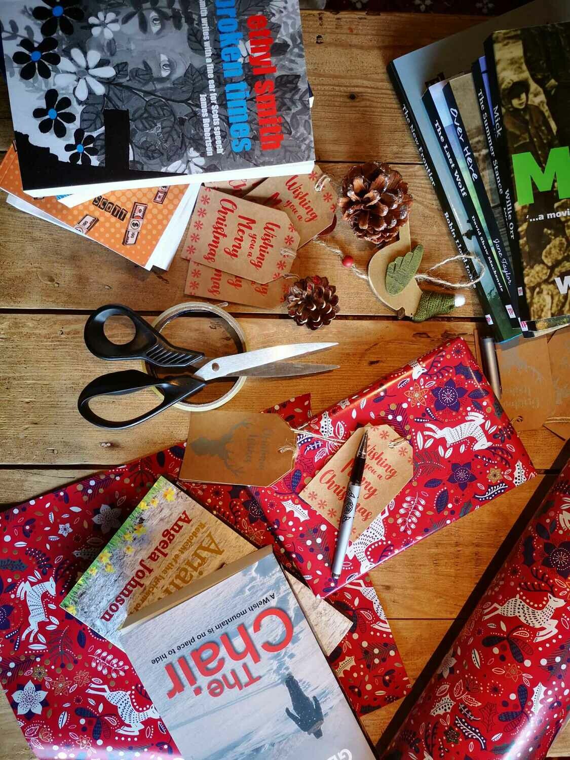 Christmas Gift Wrapping