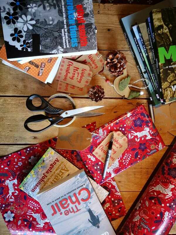 Christmas Gift Wrapping