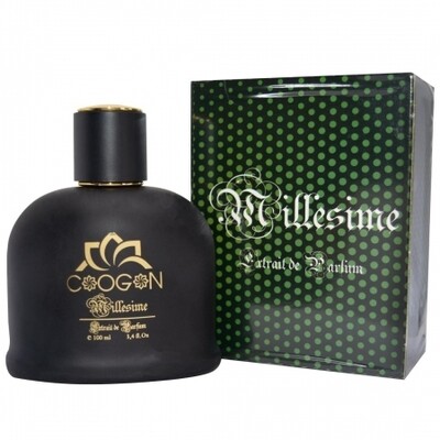 PROFUMO UOMO 100 ML essenza 30% (ispirato a Eau Sauvage by Christian Dior)