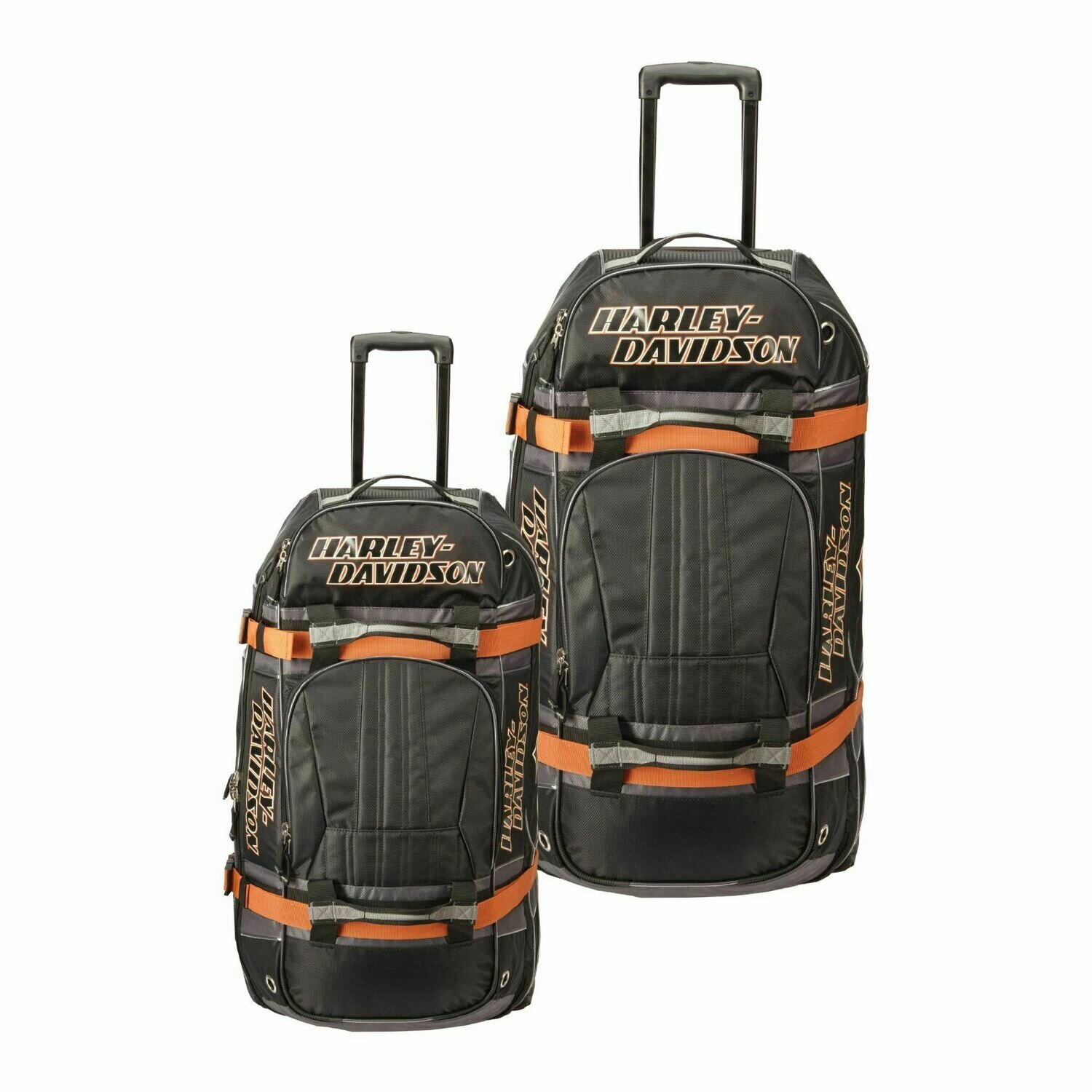 harley davidson carry on luggage