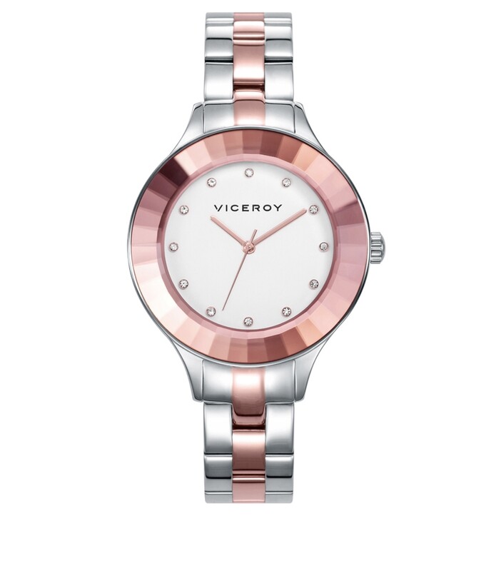 Reloj Viceroy Chic bicolor