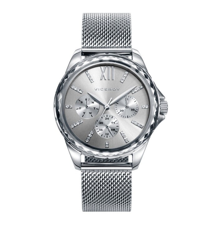 Reloj Viceroy Chic acero