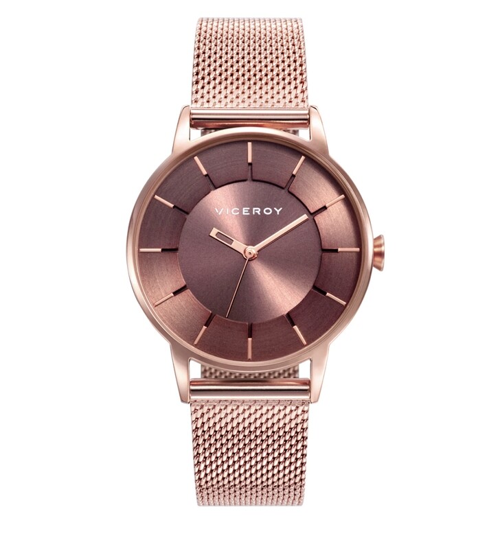 Reloj Viceroy Colours IP rosa