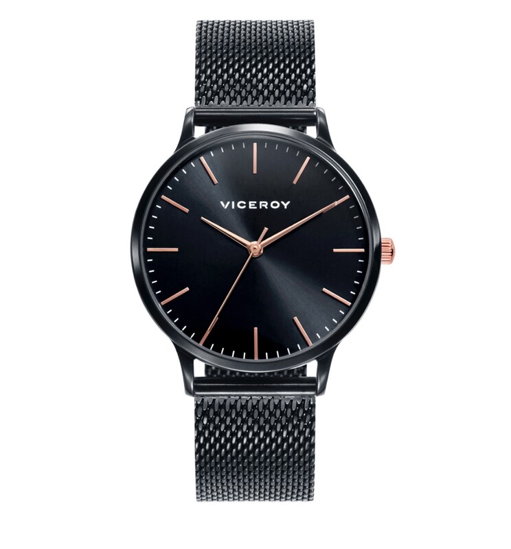 Reloj Viceroy Kiss IP negro