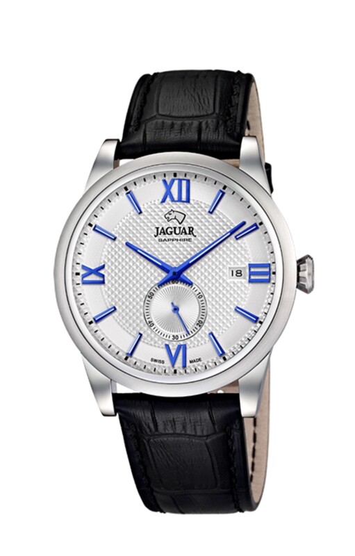 Reloj Jaguar Acamar correa negro