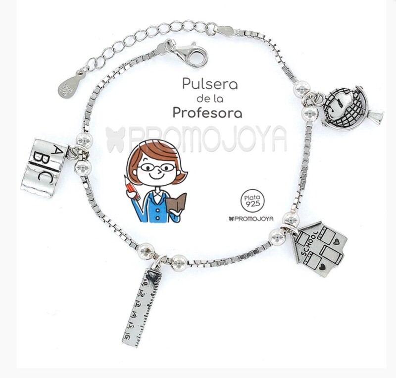 Pulsera Eres lo Más Profesora