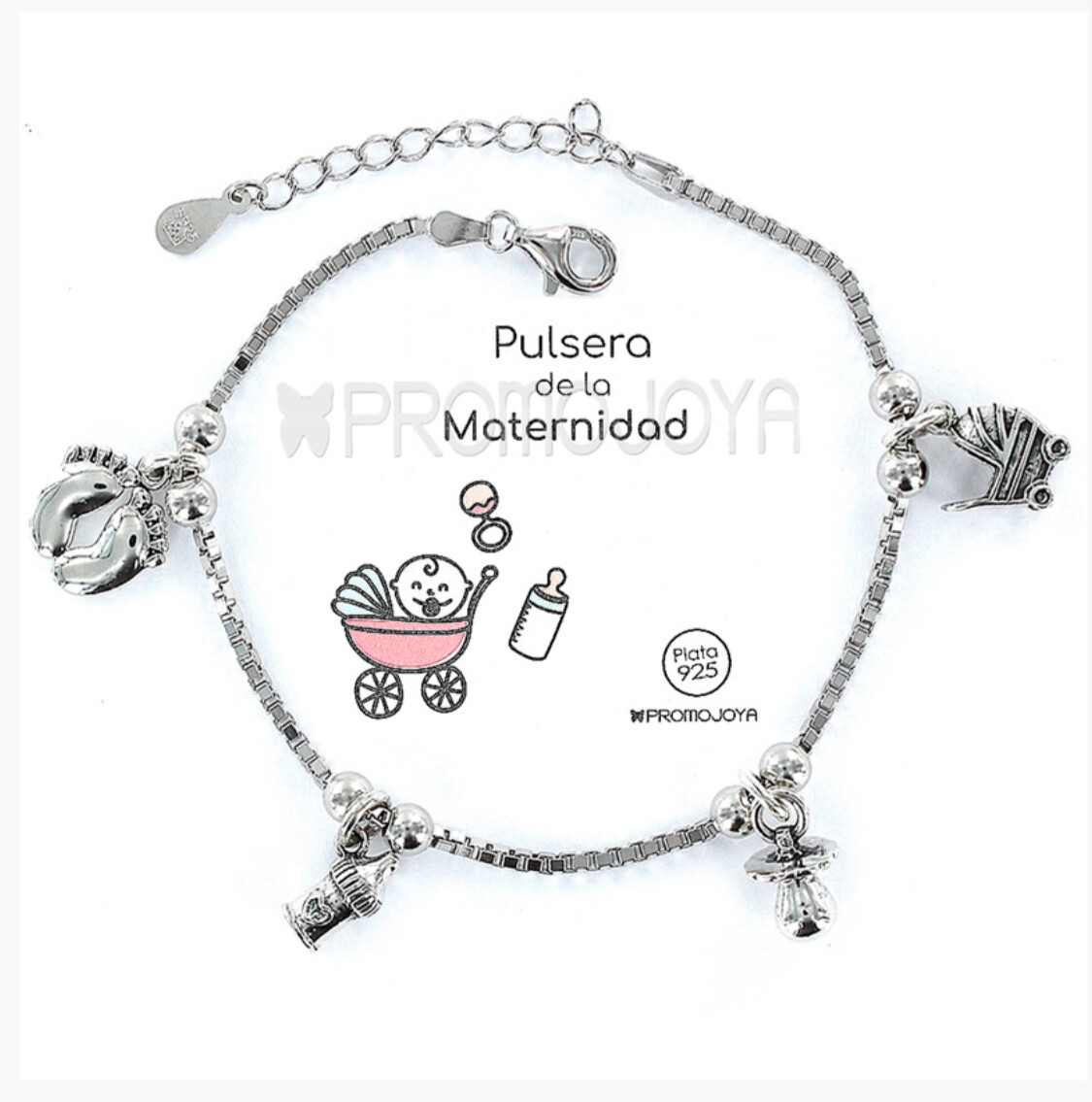 Pulsera Eres lo Más Maternidad
