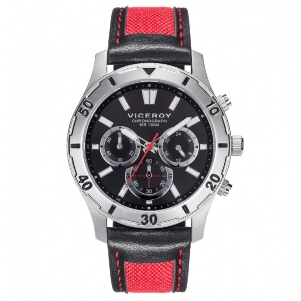 Viceroy Heat Correa Piel