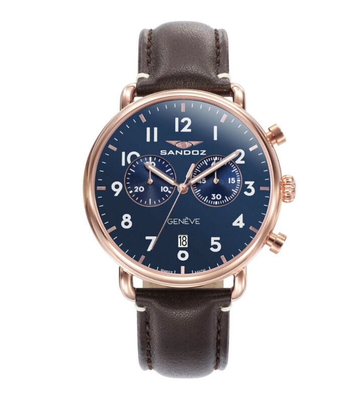 Reloj Sandoz Antique