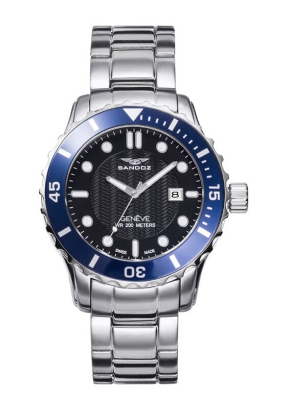 Reloj Sandoz Diver