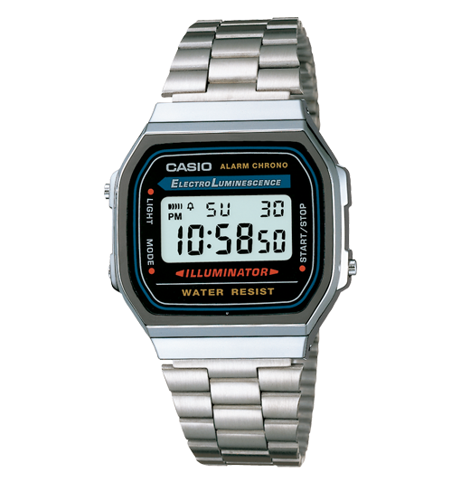 Casio Vintage Acero