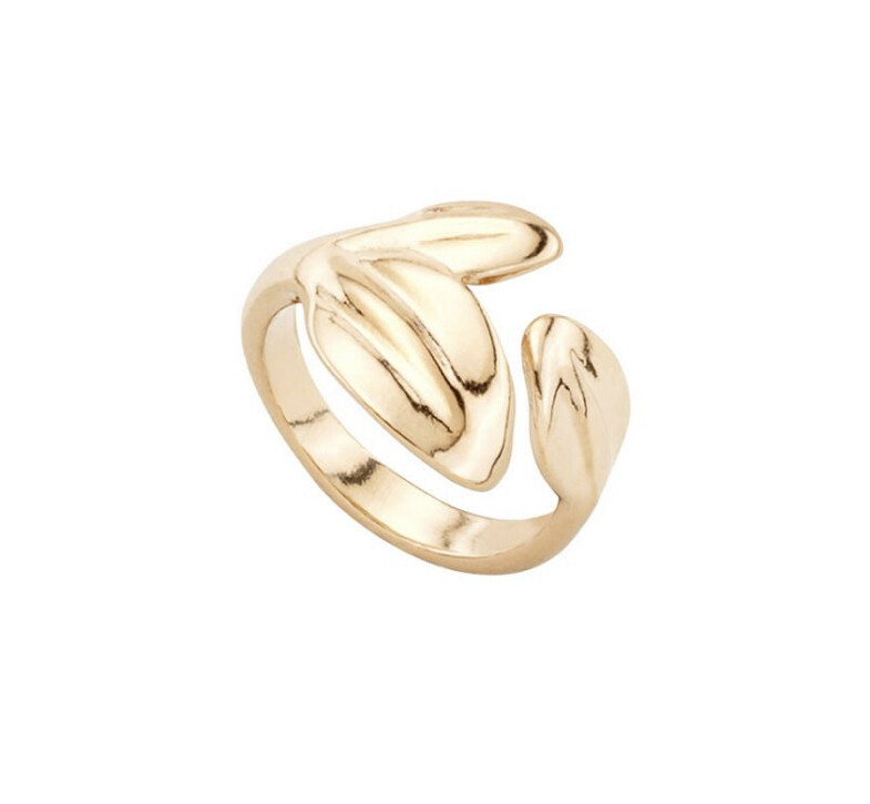 Anillo UNOde50 Leaf Me Alone