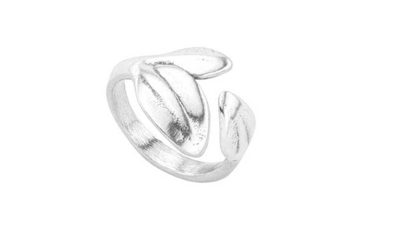 Anillo UNOde50 Leaf Me Alone
