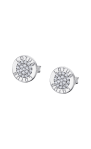 Pendientes Lotus Silver