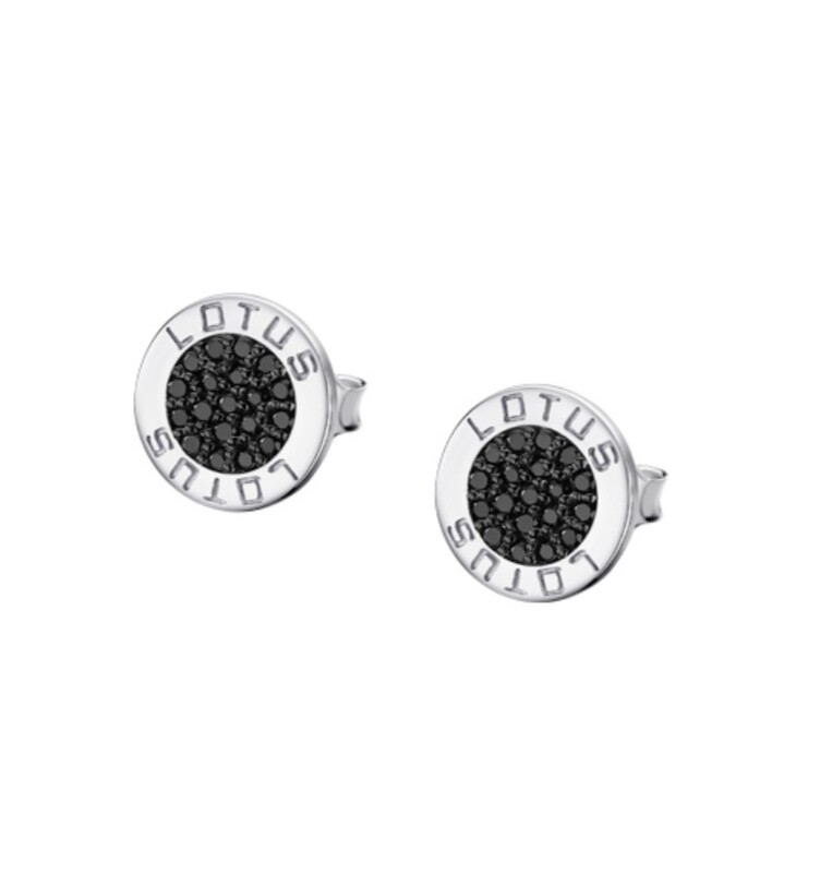 Pendientes Lotus Silver