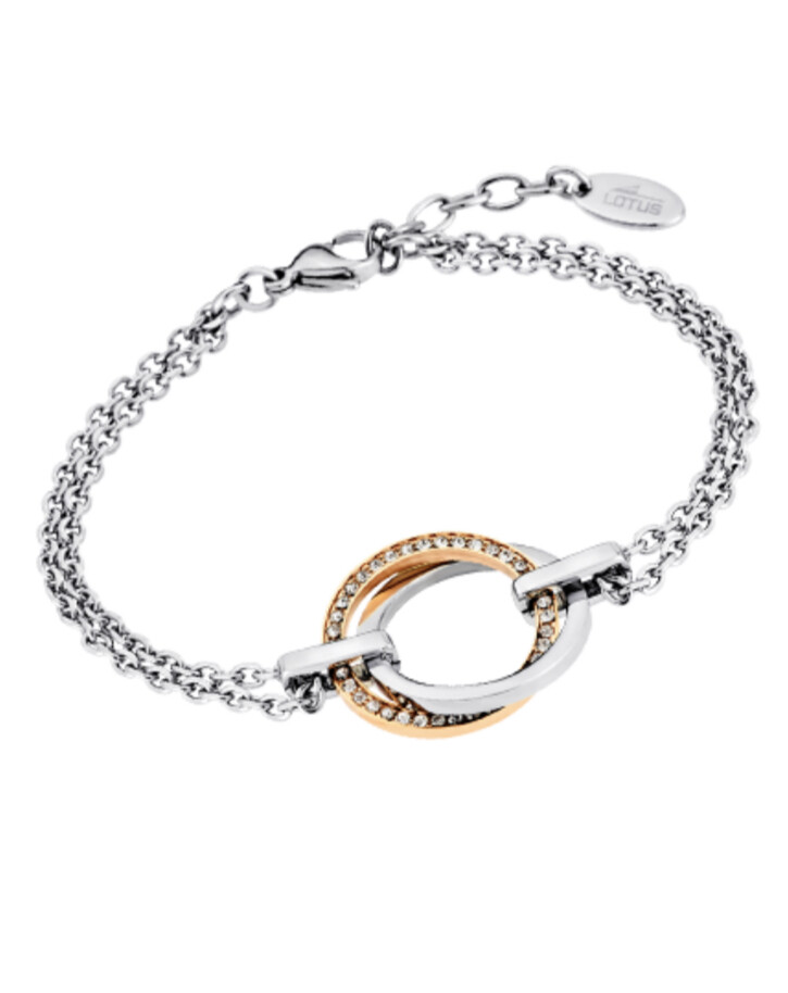 Pulsera Lotus Style Acero