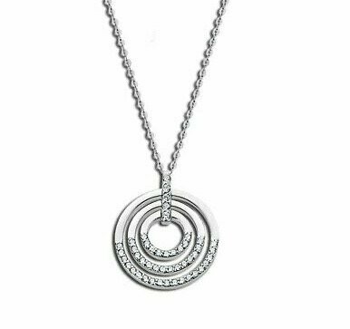 Colgante Lotus Silver