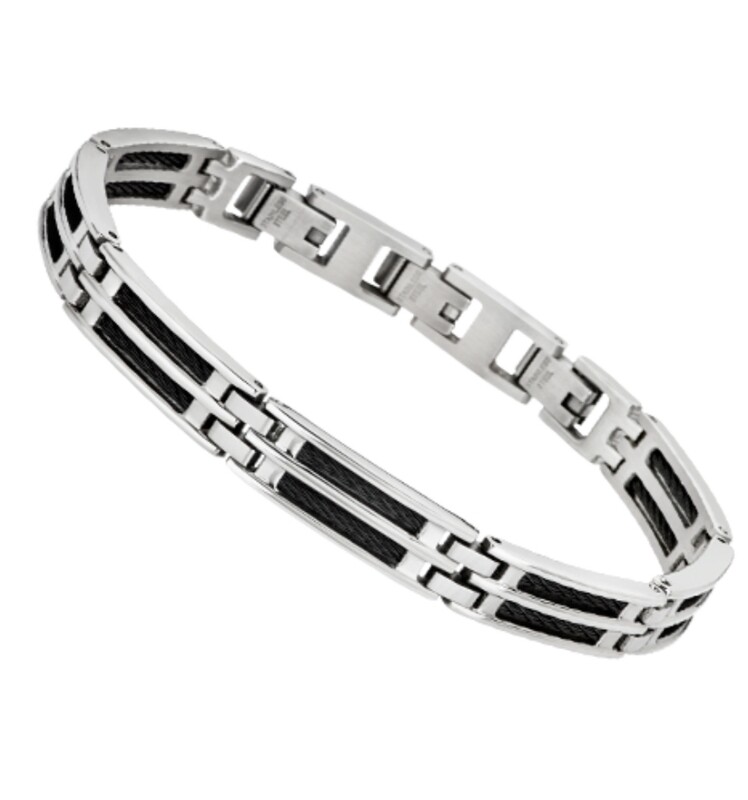 Pulsera Lotus Style Acero