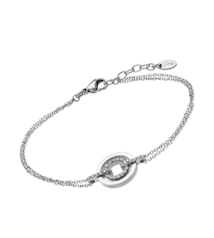 Pulsera Lotus Style Acero