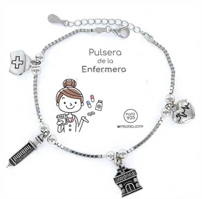 Pulsera Eres Lo Más Enfermera