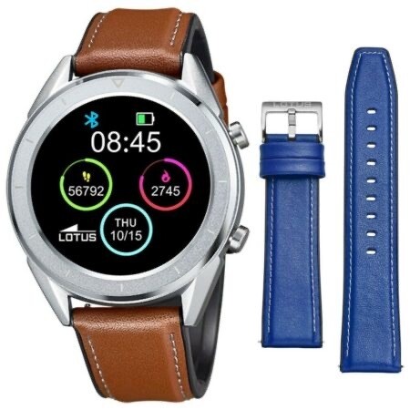 Lotus Smartwatch Hombre Dos correas
