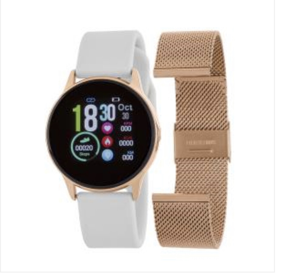 Marea Smartwatch Mujer Dos correas