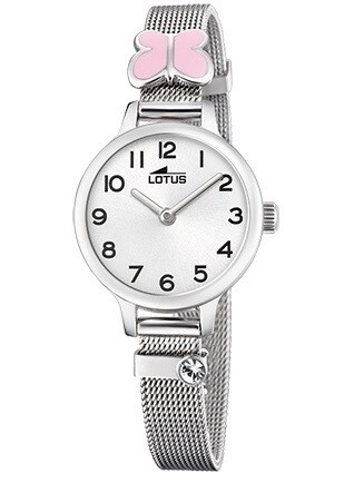 Lotus Comunión Niña Acero Malla Lotus Comunión Niña Acero Malla