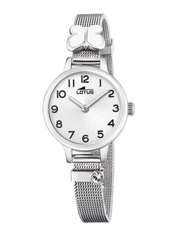 Lotus Comunión Niña Acero Malla Lotus Comunión Niña Acero Malla