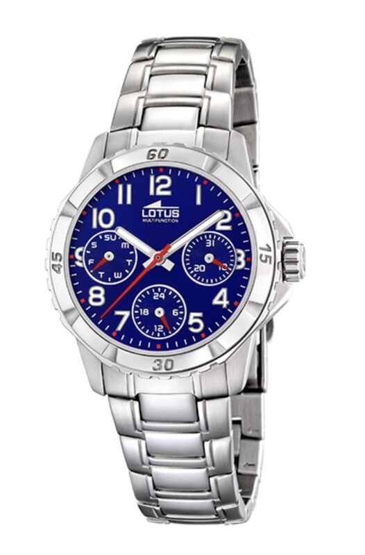 Lotus Junior Collection Acero Lotus Junior Collection Acero
