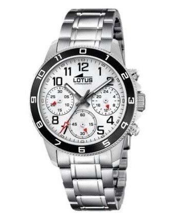 Lotus Junior Collection Acero Lotus Junior Collection Acero