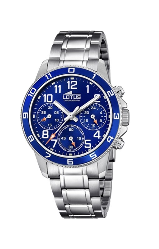 Lotus Junior Collection Acero Lotus Junior Collection Acero