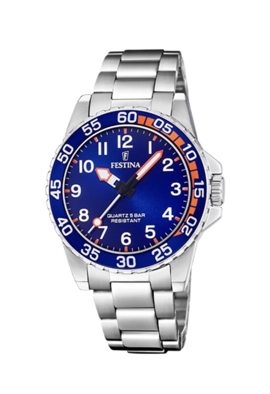 Festina Junior Collection Acero Festina Junior Collection Acero