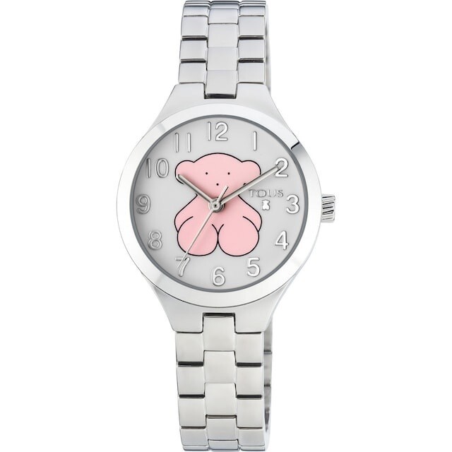 Reloj Tous Muffin Acero Reloj Tous Muffin Acero