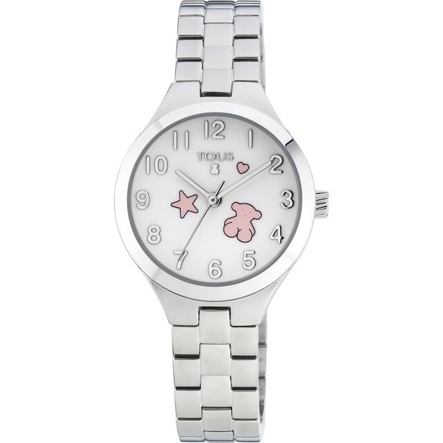 Reloj Tous Muffin Acero Reloj Tous Muffin Acero